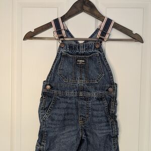 OshKosh B'gosh Denim Overalls